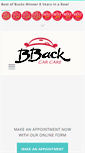 Mobile Screenshot of bbackcarcare.com